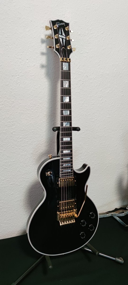 eximienta's tweet photo. https://t.co/tPQLYNuthJ
Gibson LP Axcess Custom FR EB https://t.co/TtSGur5wMu