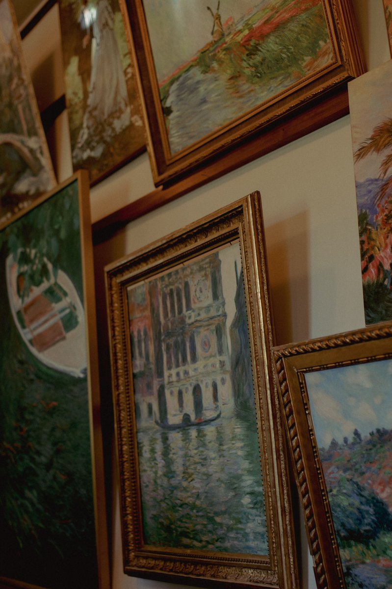 mm_karla_danii's tweet photo. Maison de Monet https://t.co/LxVO7z6max