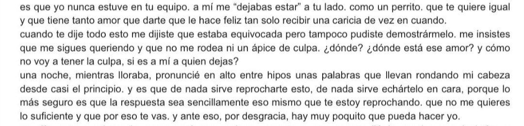 andregino_'s tweet photo. un día más recordando este trocito de una entrada del blog de carlotta cosials 💔 https://t.co/bKCVsd4cR5