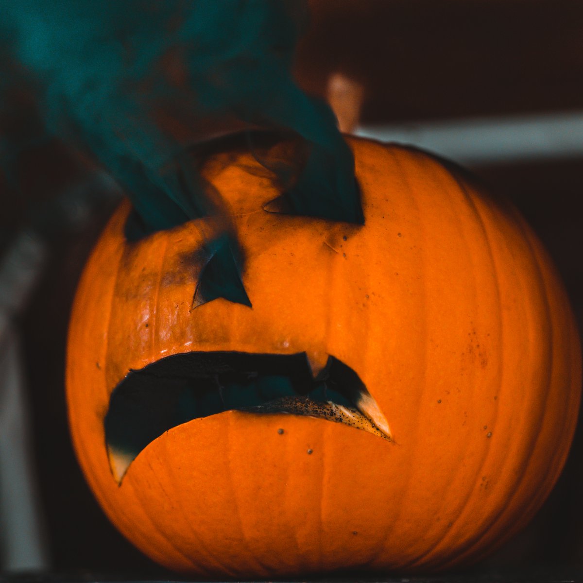 ElwickPhoto's tweet photo. Halloween weekend, so this was something I worked on last week, smoke grenades inside a Jack o Lantern, but... yeah it didnt quite work!
#photography #strangertonez #sonya7iii #nightphotography #ourmoodydays #colours #halloweenphotography
#halloween https://t.co/XLI3EOQy8U