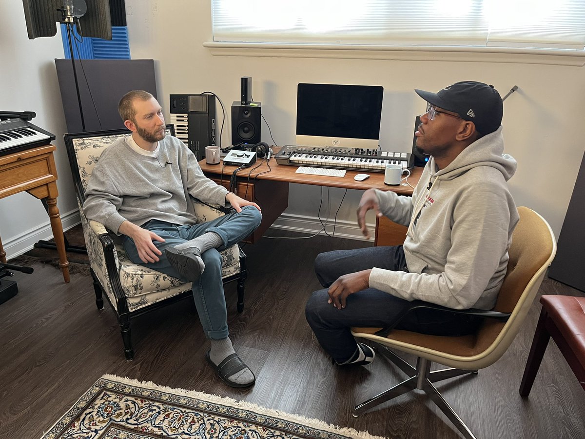 The Mind Refinery tweet media