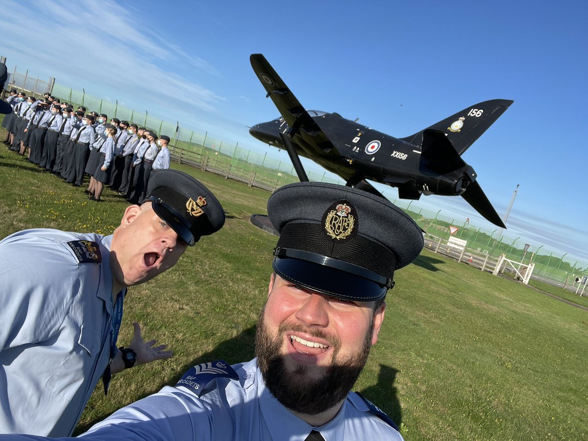 August saw Summer Camp at <a href="/RAF_Valley/">RAF Valley</a> along with <a href="/no1welshatc/">No 1 Welsh Wing</a> and <a href="/No3Welsh/">No. 3 Welsh Wing ATC</a> - great to be accompanied by <a href="/jess_forde1/">Jess Forde</a> for her first camp as a CFAV too!