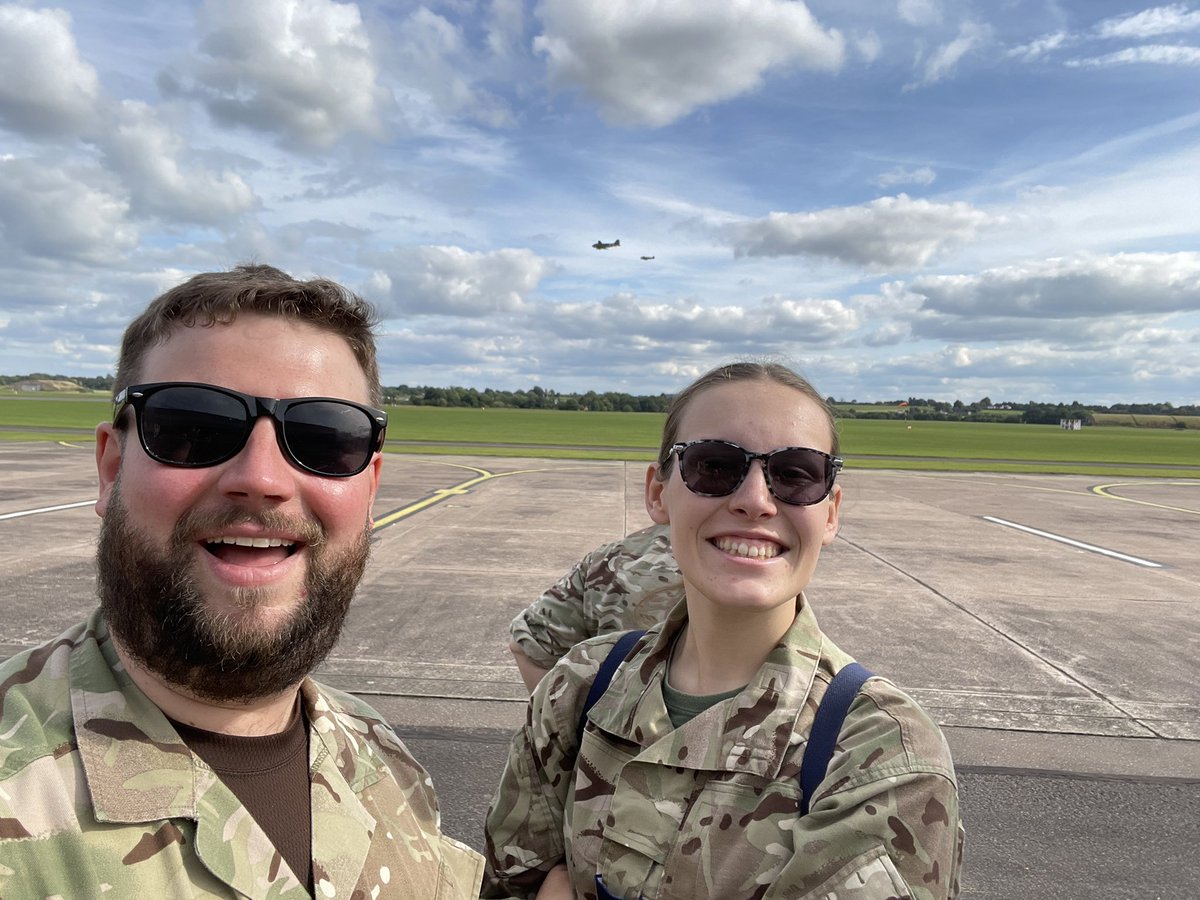 Finally, September saw the <a href="/aircadets/">RAF Air Cadets</a> Muster at <a href="/RAF_Cosford/">RAF Cosford</a> as well as a training weekend for the <a href="/WandWAirCadets/">Wales & West Region</a> Ceremonial Flight - great to get back to ‘normality’!