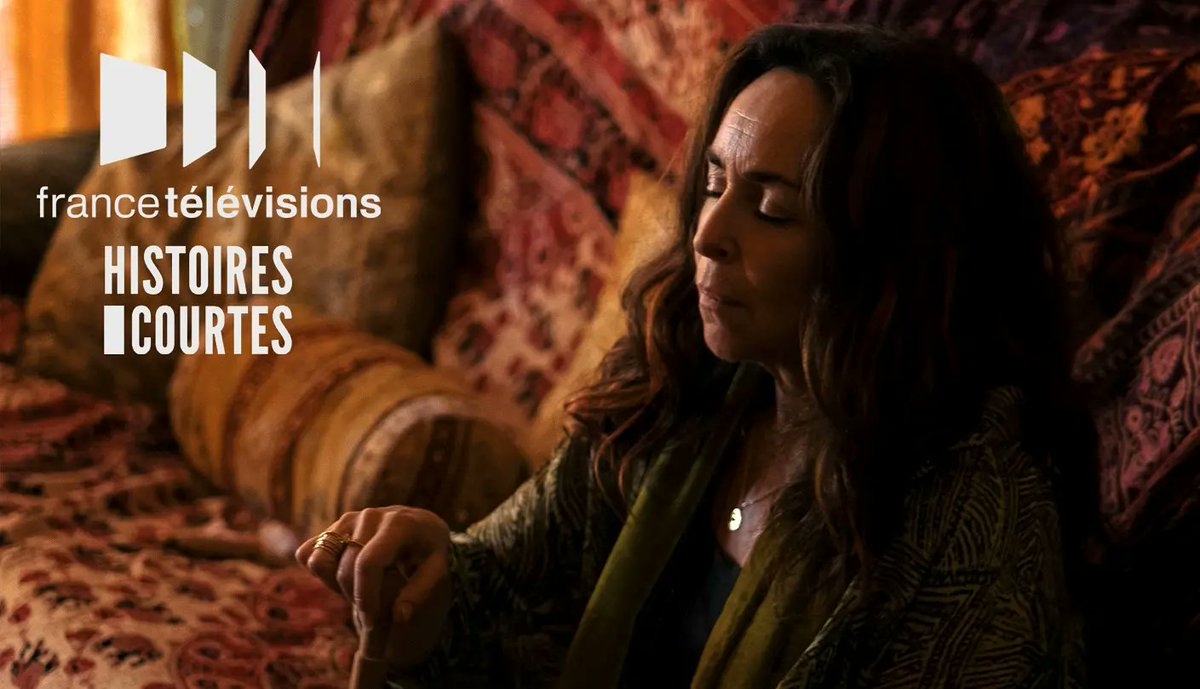 Pops is screening tonight on the French national broadcaster, <a href="/Francetele/">France Télévisions</a>! It's our first TV screening 🎈 It will be playing on the Histoires Courtes programme on @France2tv. Huge love to everyone who made this possible and our cosmic cast and crew 🚀