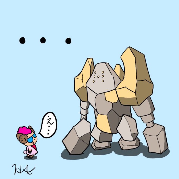 レジロックのtwitterイラスト検索結果