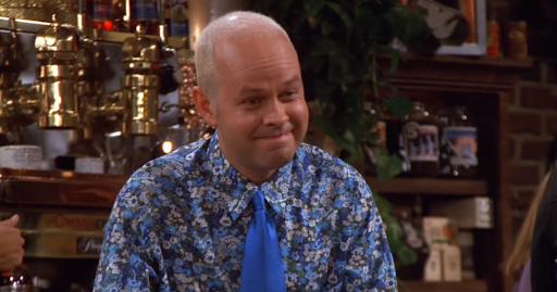trash_italiano's tweet photo. È morto, a 59 anni, James Michael Tyler: interpretava Gunther in Friends 😞 https://t.co/NQ2yx9jEQ0