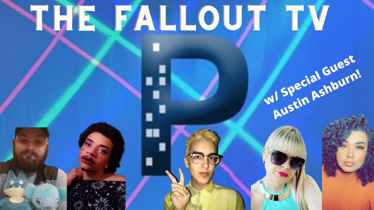 TheFalloutTV's tweet photo. Hey besties! We will be live at 5pm PDT/8pm EDT to discuss the premiere episode of @PenthouseGame w/ @EsmeBHeart, @TheTajji, &amp; special guest Austin Ashburn!! This premiere was wild so make sure to join us! #ThePenthouseGame #RealityTV #Podcasters https://t.co/v7VxI00N0Q