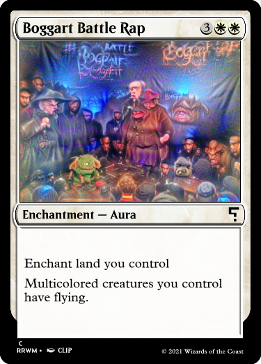 Boggart Battle Rap