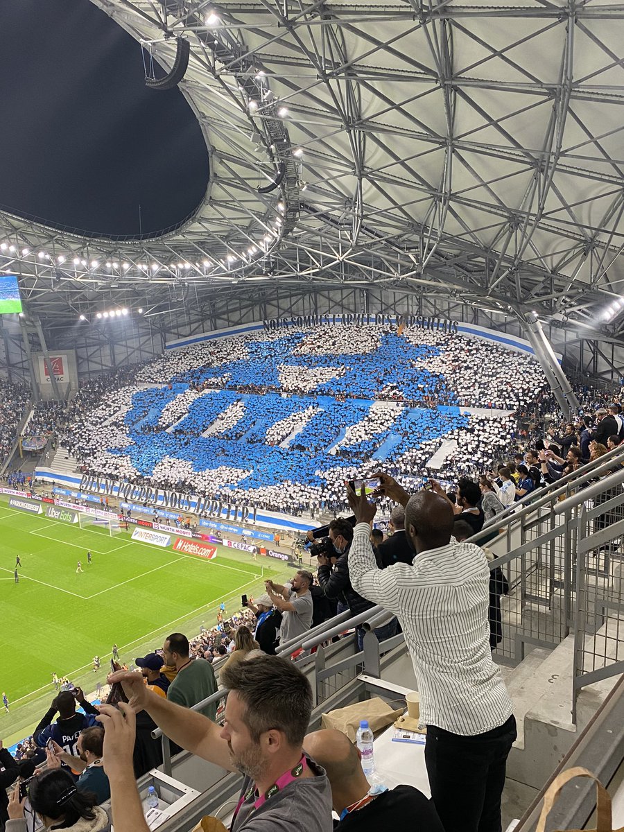 Perfect #OMVSPSG <a href="/OM_Officiel/">Olympique de Marseille</a>