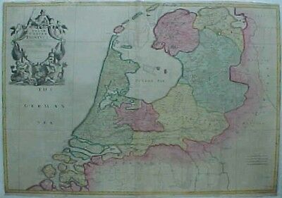 NewWorldMaps's tweet photo. Original copper-plate engraved #map of the #Netherlands, printed more than 300 years ago.
$679.20
https://t.co/IWrFD5imCQ
#NetherlandsMap #Holland #Amsterdam #AntiqueMap #antique #map #MapCollecting #cartography #history #ephemera #OldMap #MapDealer #decor #DecorIdeas #maps https://t.co/sWTHRXYafy