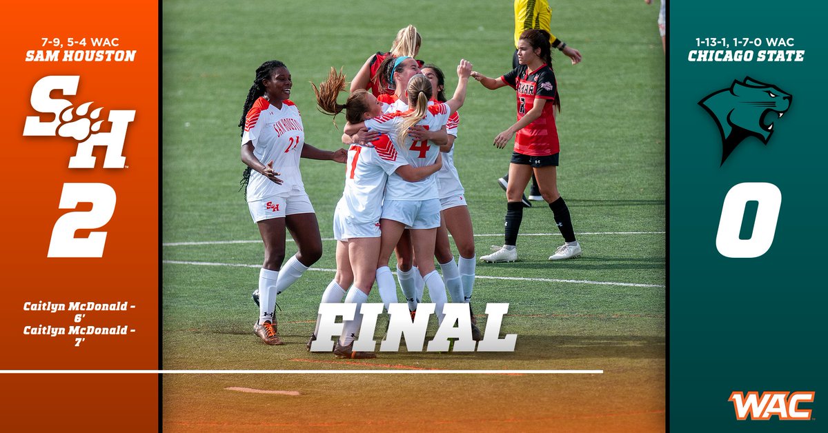 BearkatsSOC's tweet photo. Kats get the W!!!

#EatEmUpKats https://t.co/wkyKNQhVaq
