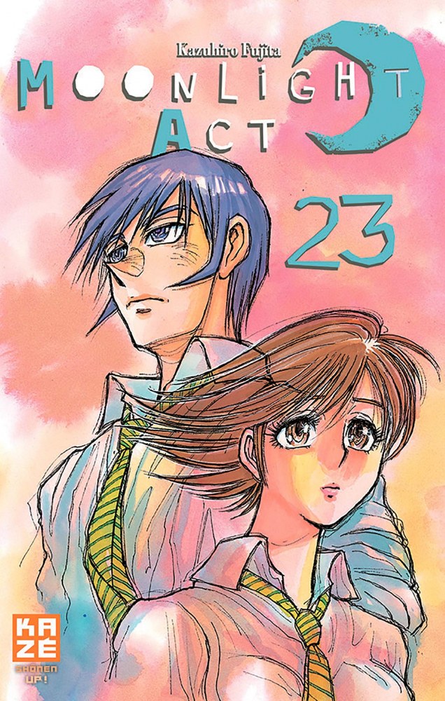 OtakuEsprit's tweet photo. On reprend ce soir notre relecture de #MoonlightAct et on se rapproche très vite de la fin ! 😤

#manga @KazeFrance https://t.co/oK9H6TyJ5u