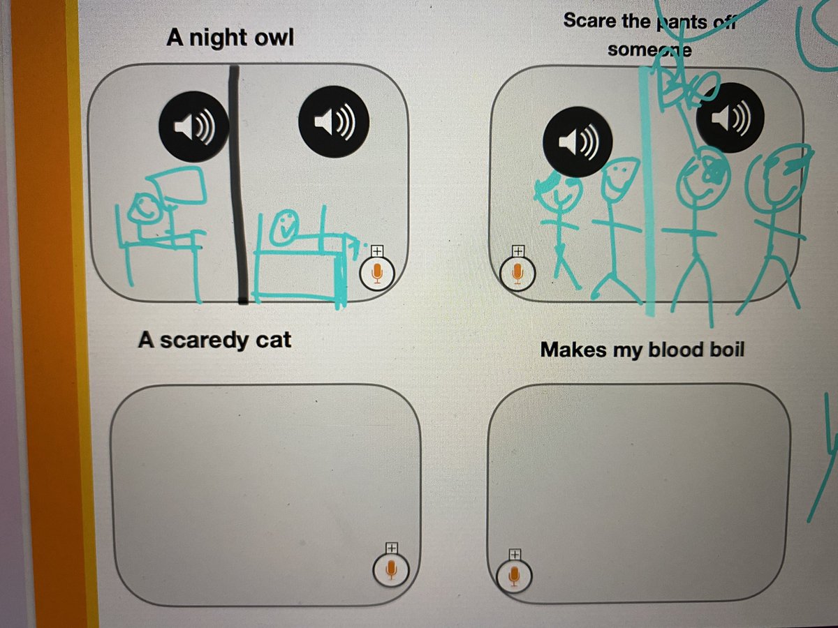 Alyssa Long (@amcdiffett) on Twitter photo So thankful for the AIM program and learning new ways of integrating technology into my classroom.  This week my students used pages to explain the meaning of similes, metaphors and idioms. #risdaim #FLAmily #RISDPowerofLove So thankful for the AIM program and learning new ways of integrating technology into my classroom.  This week my students used pages to explain the meaning of similes, metaphors and idioms. #risdaim #FLAmily #RISDPowerofLove
