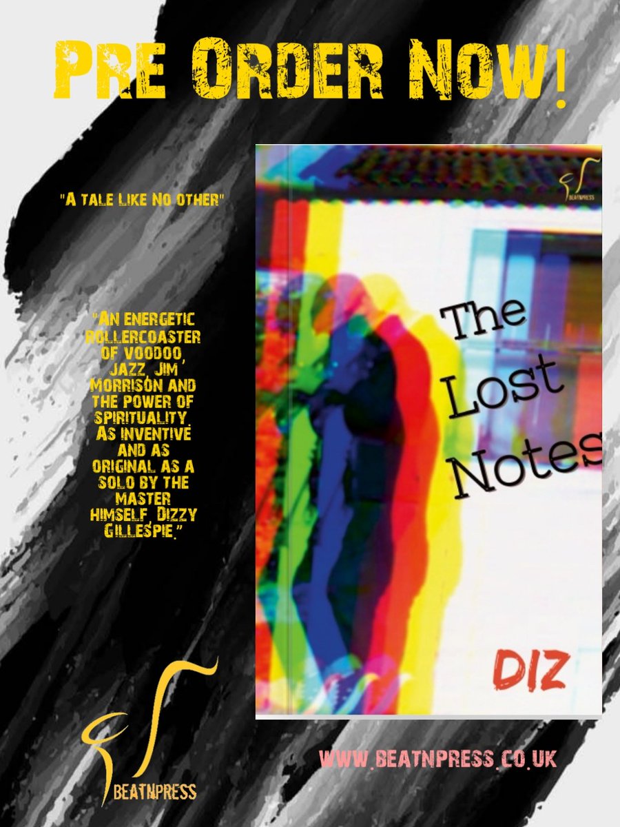 disleyrascal's tweet photo. #newbook #TheLostNotes
https://t.co/wxsuR1CFmB
@46robbo @HeavySoul45s @Modculture @TheMumper @GamaClothing1 @detailmag @AllAboutJazz @ACIDJAZZRECS @TheBeatnikMod @BeatGeneration7 @beatnpress @beckyartistpoet @samantha_boarer @dr_robert_ @stonefoundation https://t.co/PFnEd7PQhb