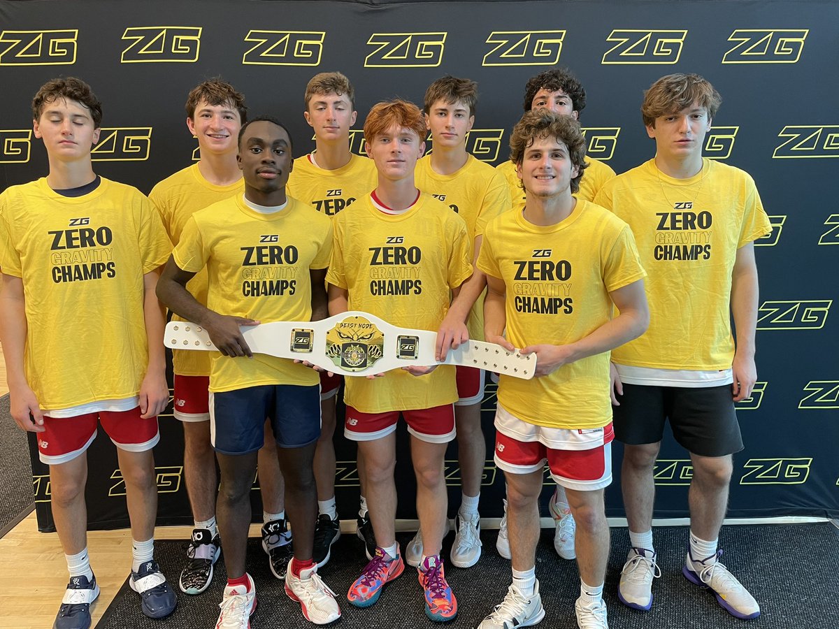 Zero Gravity New England (@zg_newengland) on Twitter photo The #ZGBelt looks🔥on the <a href="/MassEliteHoop/">Mass Elite</a> squad who fought hard all weekend to bring home the belt‼️ The #ZGBelt looks🔥on the <a href="/MassEliteHoop/">Mass Elite</a> squad who fought hard all weekend to bring home the belt‼️