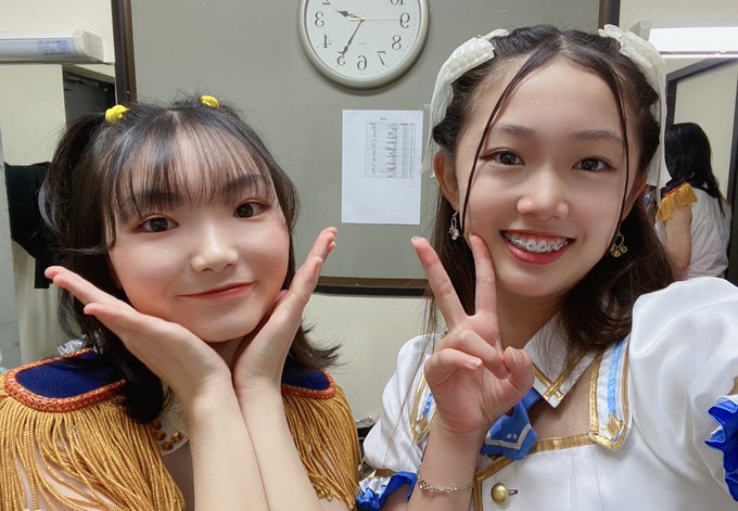 Twitterのコスプレ画像2