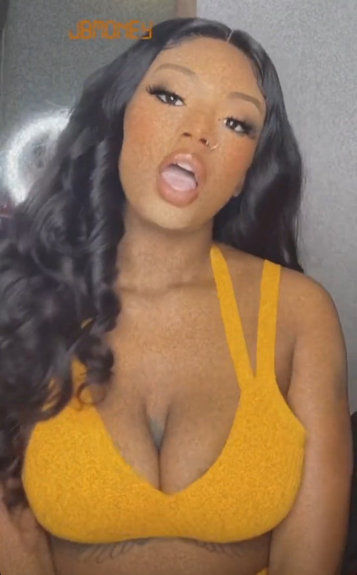 Nthabis6's tweet photo. @theangeljbsmith You're moving into the next great phase of your lifeπ΅π₯π―οΈπ―οΈπ
Accept this change.
#FocusOnlyOnAngel
#AngelXHighChallenge
#AngelXLiptonIceTea
#JBDollars
#BBNaija https://t.co/5p5G8WAJv9