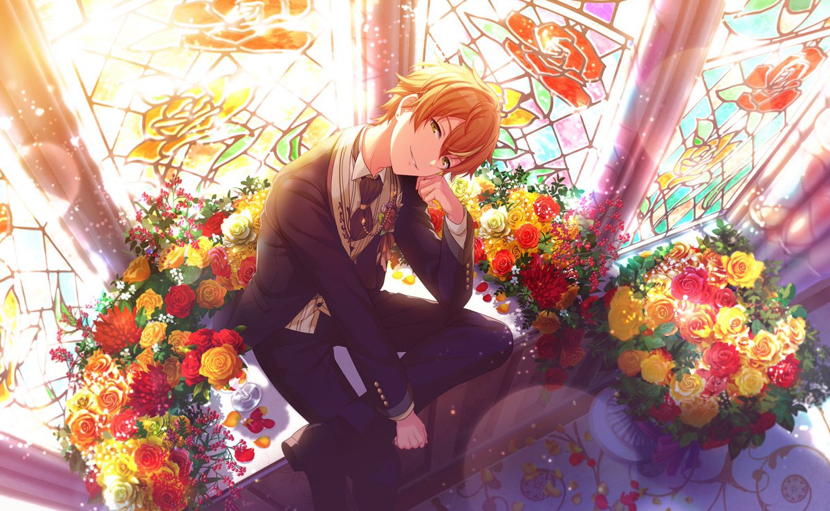 <a href="/COMETHAMMER/">aubrey.</a> 【Shinonome Akito】”Bask in Happiness” 3* Card (Event)