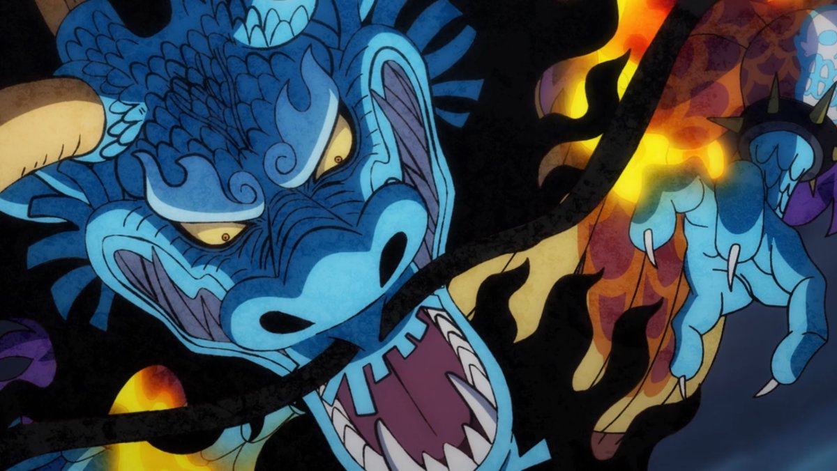 JugandorAmigo's tweet photo. ME HAN DICHO QUE ESTOS CAPÍTULOS DEL ARCO DE WANO SON MAGISTRALES: LA ÉPICA ENTRADA DE KAIDO! 🐉🏆
Acompáñame en la Reacción y Critica desde el cap. 913 de One Piece: https://t.co/2EZrlwffCI 👈

Posdata: mañana Gintama. ⚔️ https://t.co/RoCDULyFCJ