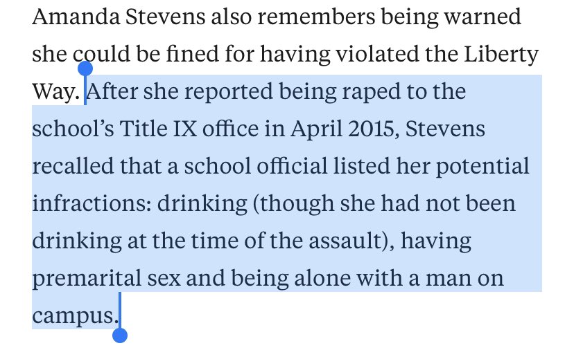 crampell's tweet image. This whole article is sickening. propublica.org/article/the-li…