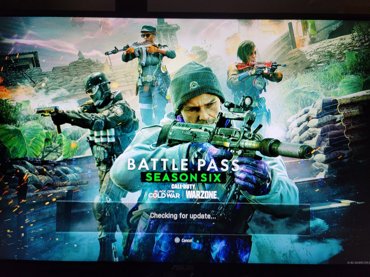 Haven't gamed in a long time let's see how it goes