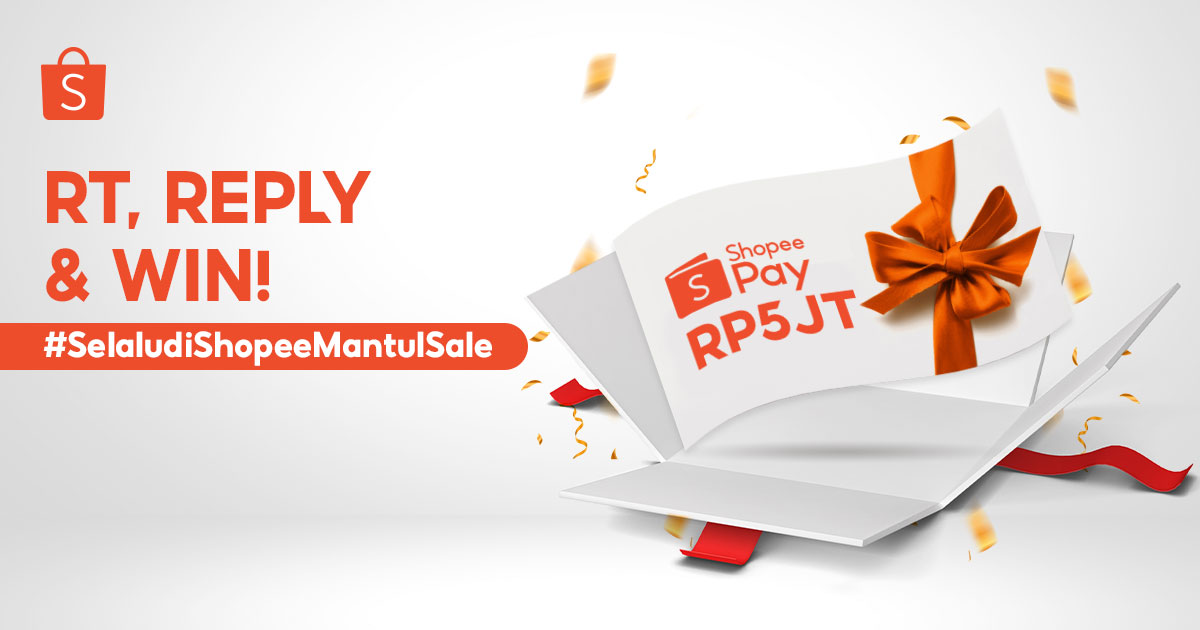 Shopee Indonesia tweet media