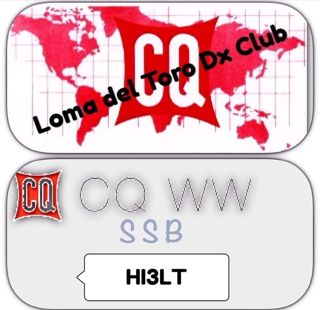 HI3K__'s tweet photo. Multi Multi Dominican Repúblic #hamradio #lomadeltorodx #HI3LT #HI3K #hamradiord #dxdx #cqwwssb2021 #multimulti https://t.co/ZSgIiF6hnQ