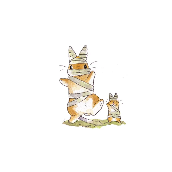 🎃 HALLOWEEN 🦇

かじっちゃうぞ〰️ 
