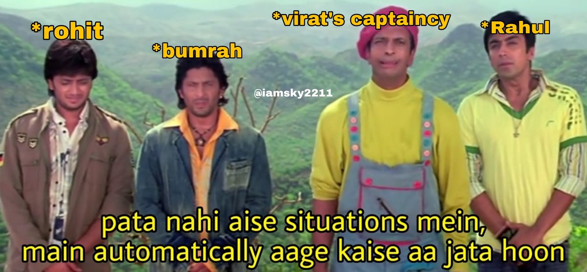 iamsky2211's tweet photo. Indian team after losing Big match🥺
#RohithSharma #ViratKohli #indiaVsPakistan #ICCT20WorldCup2021 #विराट_कोहली_कप्तानी_छोड़ो #OverConfidence #MaukaMauka #IndianCricketTeam #BCCI #पनौती 💥 https://t.co/tXDumRF8JD