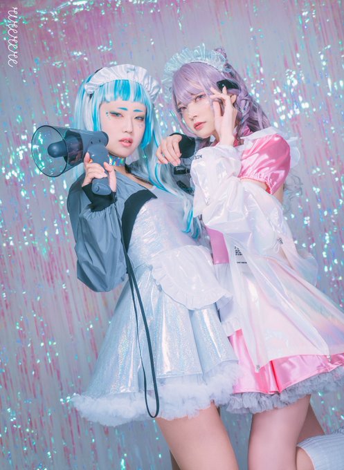 Twitterのコスプレ画像29