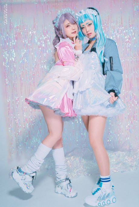 Twitterのコスプレ画像32