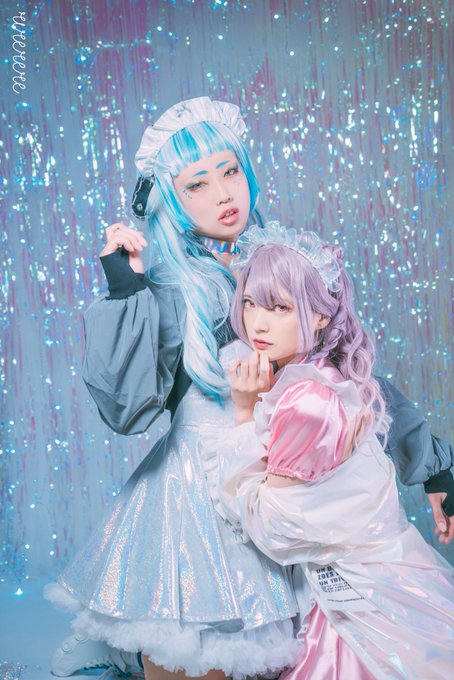Twitterのコスプレ画像31