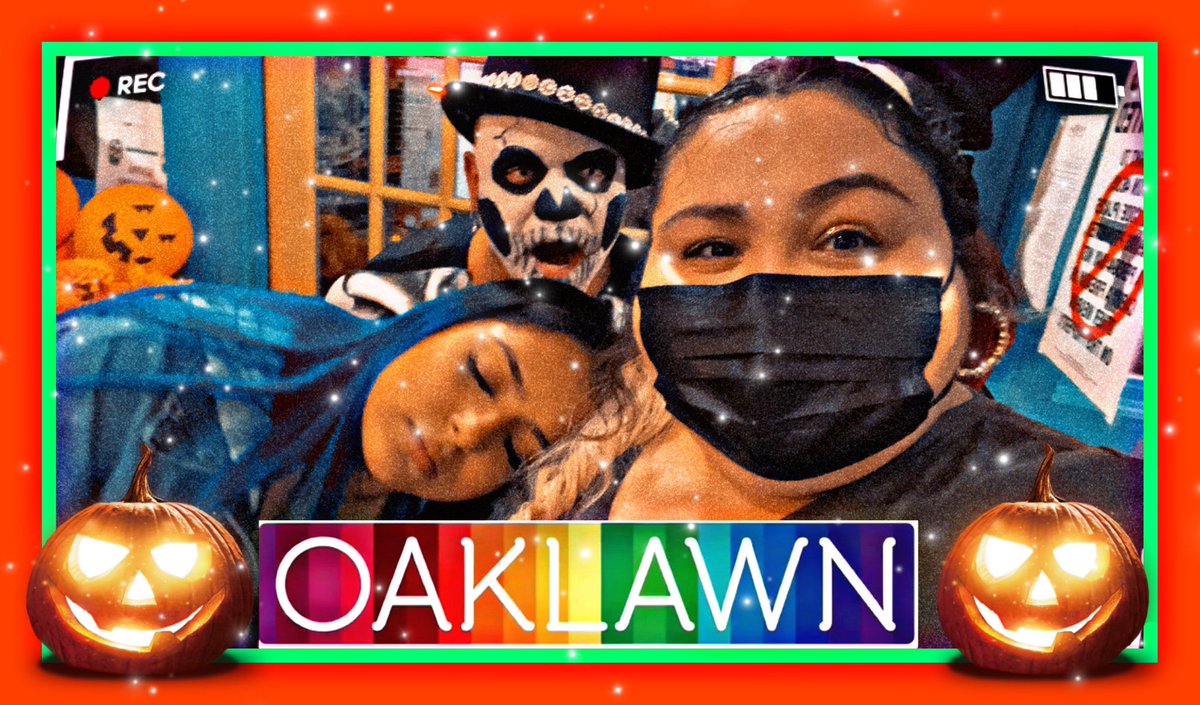 Riissa_92's tweet photo. https://t.co/khb1ZQpYfO #smallyoutubercommunity #smallyoutubersupport #smallyoutuber #DallasTexas #oaklawnblockparty #halloween2021 https://t.co/tdMHFgPX6N