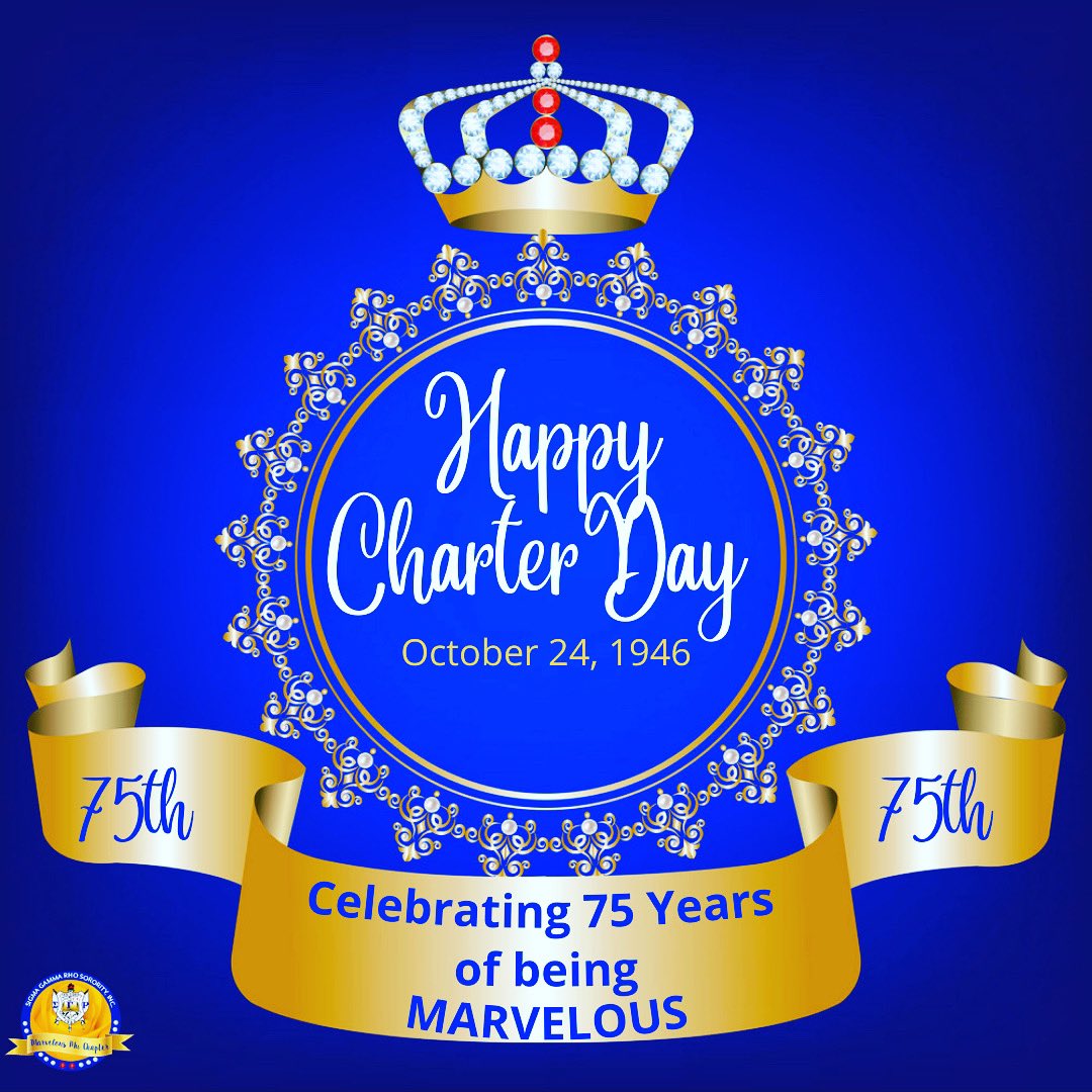 bsu_poodles's tweet image. Today we are celebrating 75 years of being MARVELOUS!!!

Happy Charter Day Sorors!💙💛🐩