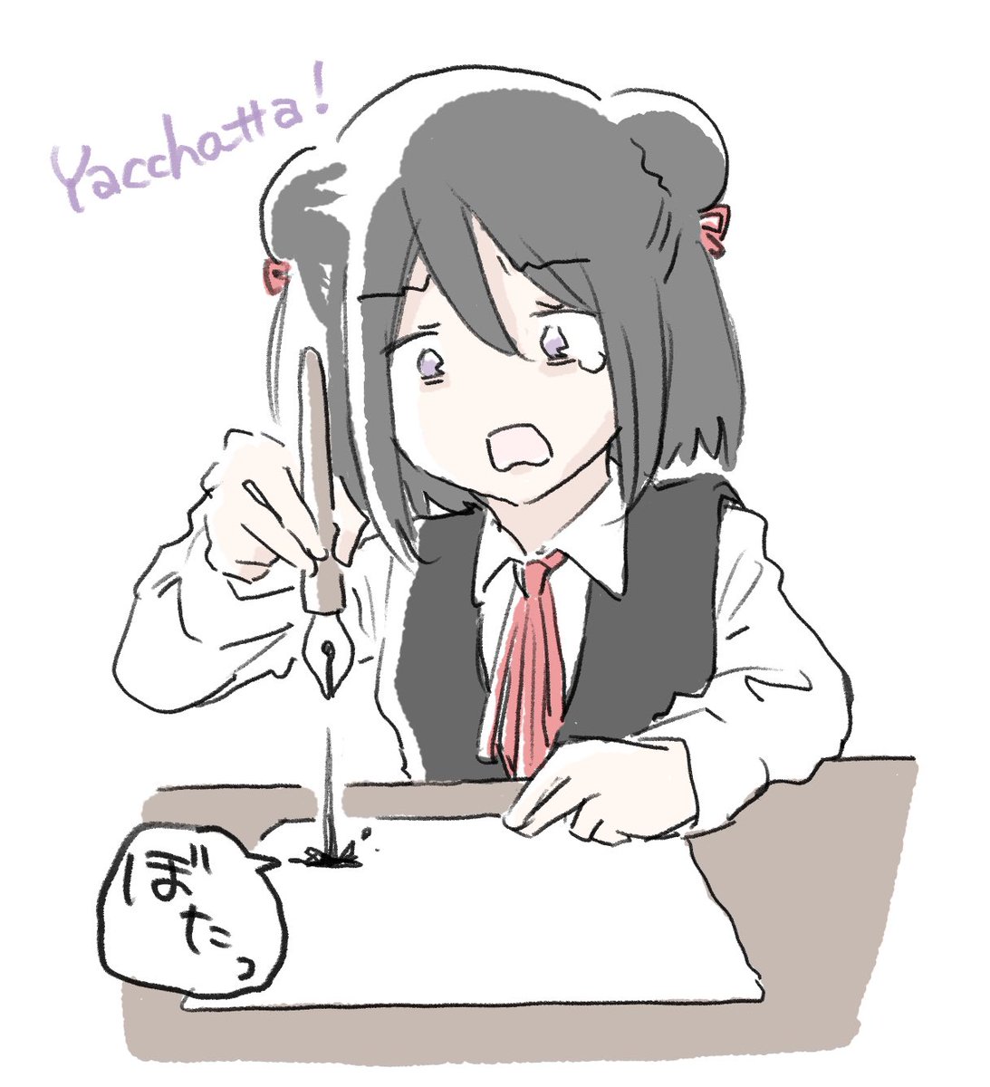 黒江ちゃんばっかりや。

週刊「Twitterの絵の蛇足」2021/10/16-22/号 - ぱいそんのかきなぐり帳 https://t.co/k3TOnBxFbr 