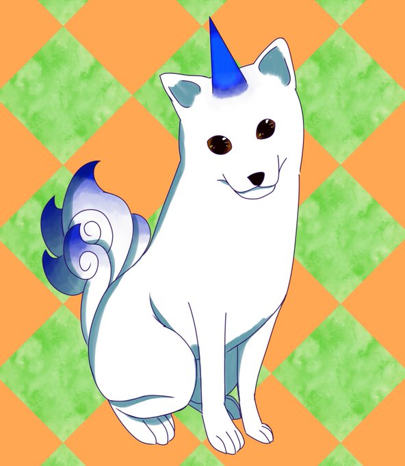 柴犬のtwitterイラスト検索結果