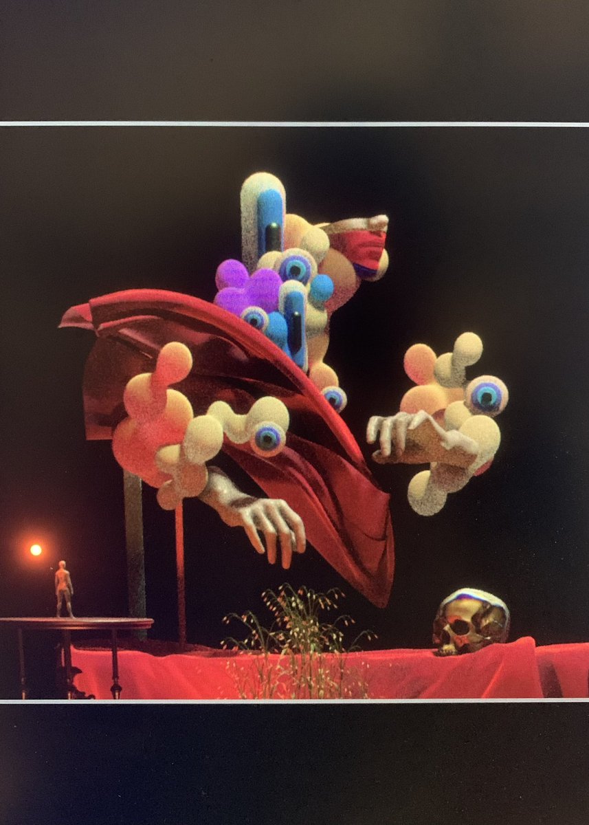markinducil's tweet photo. How it started >>> Final artwork https://t.co/FKizIYsGzS