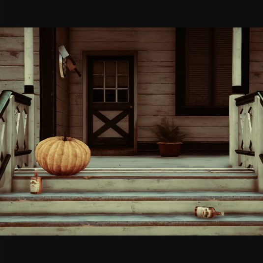 YeahImGarrett's tweet photo. Halloween vibes. #GTAV #Snapmatic #RockstarGames https://t.co/InS2x5f7Ji