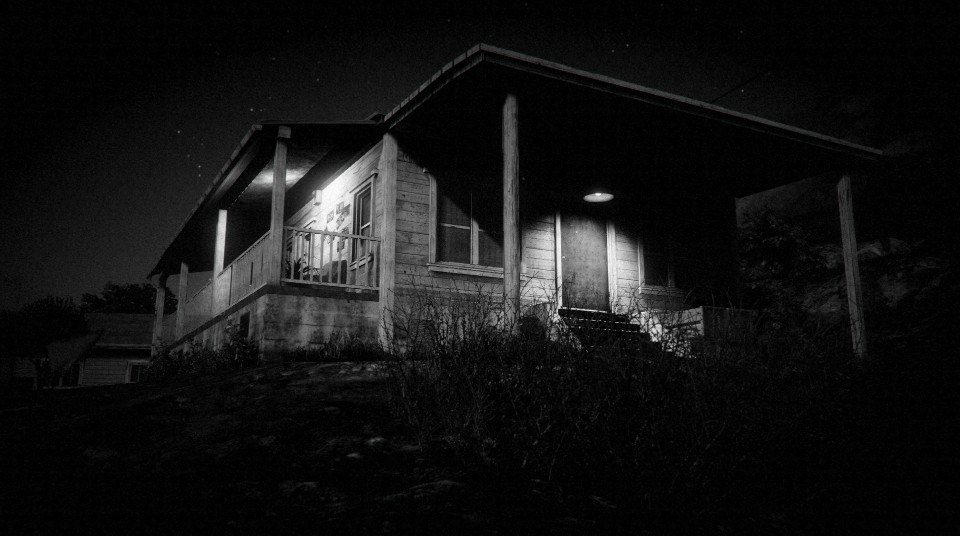 YeahImGarrett's tweet photo. Halloween vibes. #GTAV #Snapmatic #RockstarGames https://t.co/InS2x5f7Ji