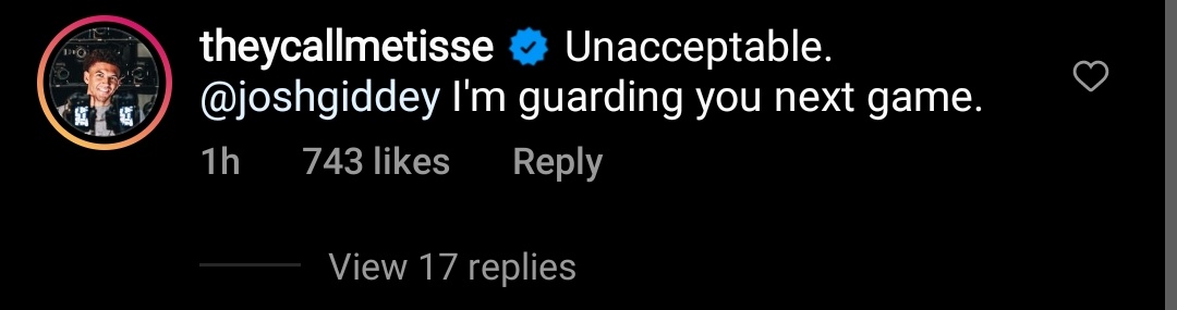 Dom_2k's tweet photo. This is straight from a MyCareer text message https://t.co/E0VZFosonZ
