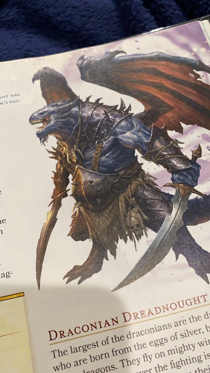 draconian 5e