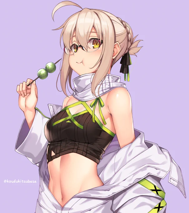 アイドルえっちゃんでした🍡
 #今年も残りわずかなので今年一番伸びた絵を貼る見た絵描きさんも強制でやる 