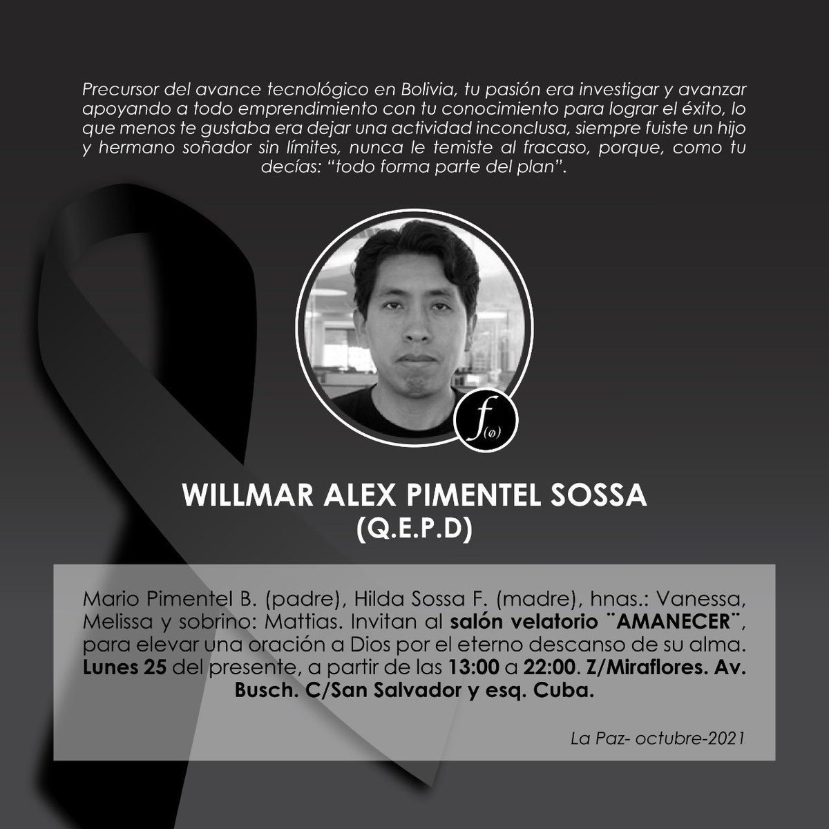 Bolivian Tech Hub tweet media