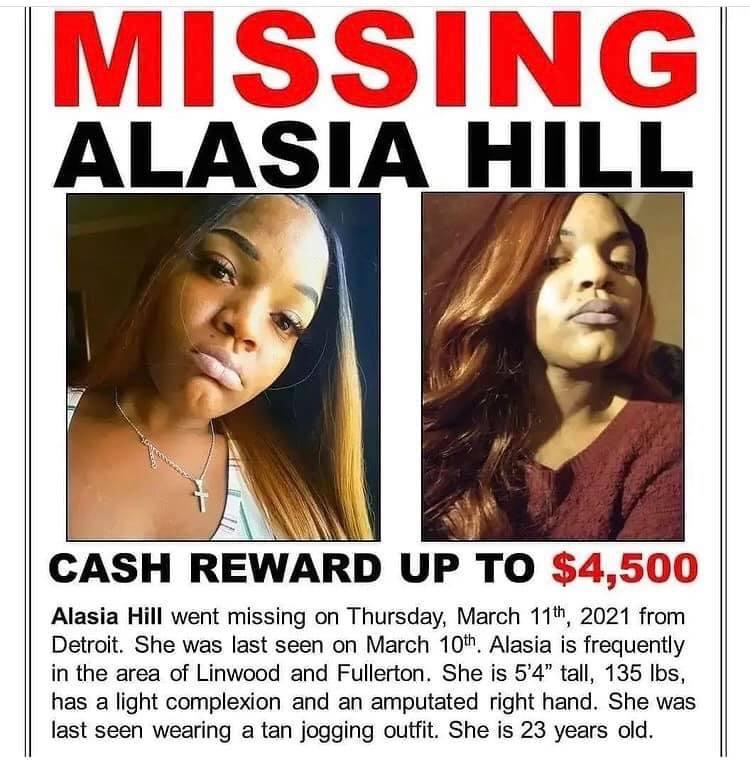 CrimeInTheD's tweet image. #MissingPerson #CrimeStoppers #CrimeInTheD