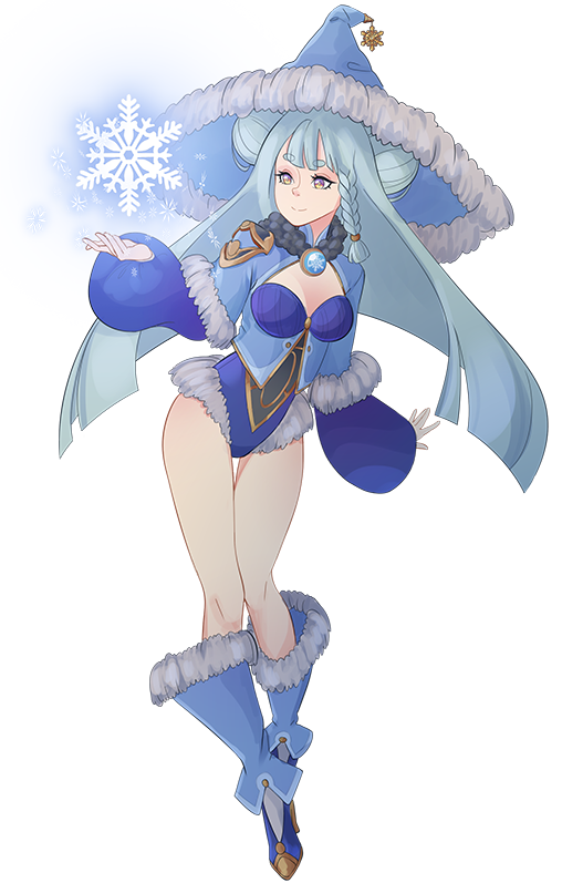 ArijaArts's tweet photo. Adoptable [SOLD] Frost Witch ❄️🧊🥶
Owned by: EchoDeltaSierra

https://t.co/EUgORTCgOh https://t.co/R3zIpEvM3Y