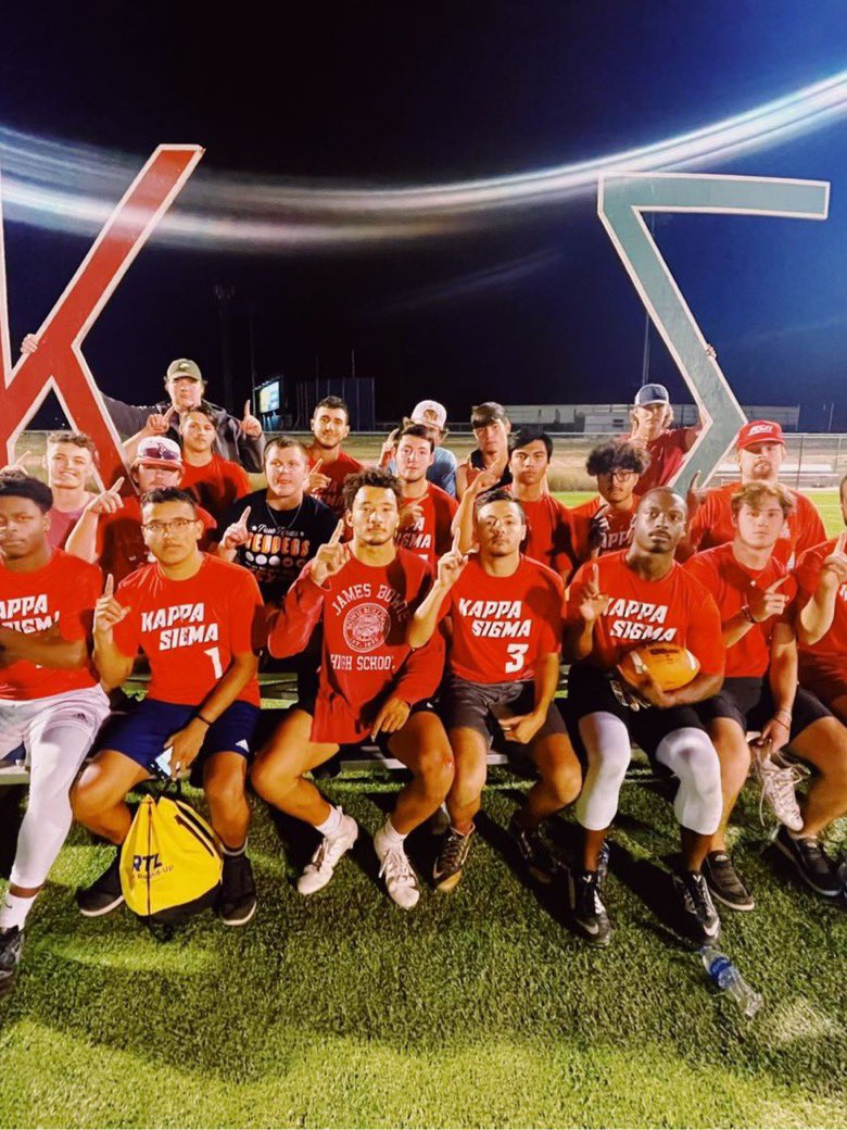 Where’s our trophy? #IFCChamps