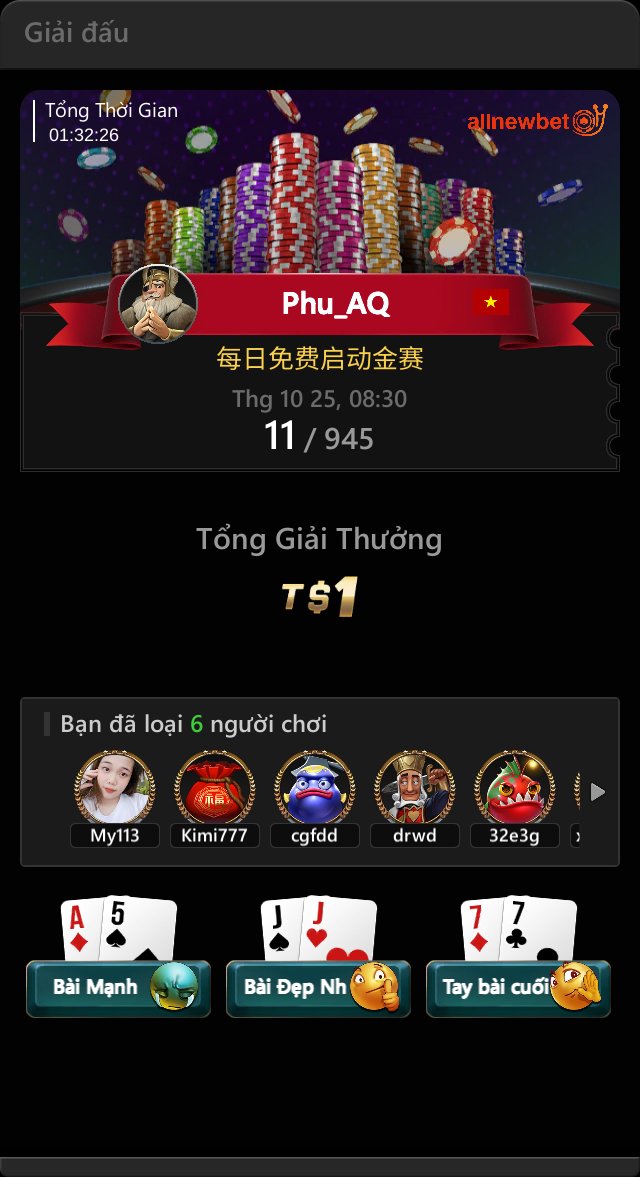 mimi23468's tweet photo. AllNewBet 每日免费启动金赛
Phu_AQ Kết quả Giải đấu https://t.co/k1kvTlsIJP