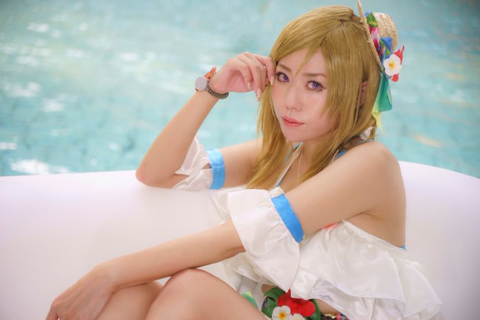 Twitterのコスプレ画像56