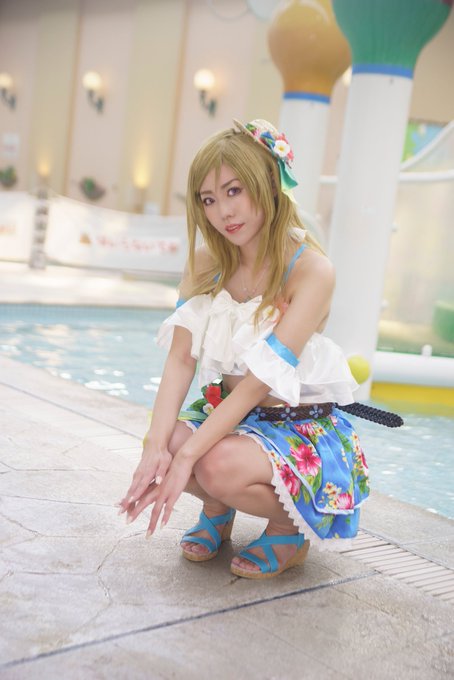 Twitterのコスプレ画像54