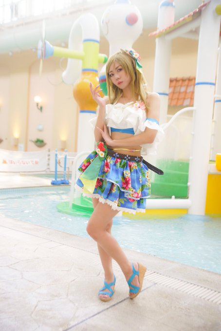 Twitterのコスプレ画像55